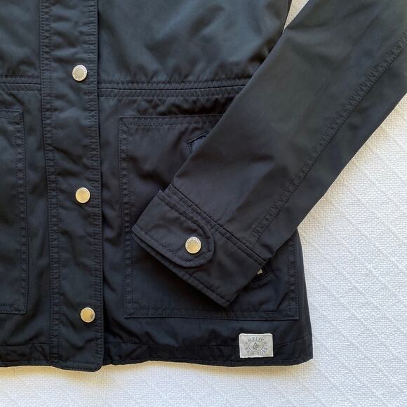 Abercrombie & Fitch 2-in-1 Utility Jacket Removable Vest Water & Wind Resistant - Picture 8 of 14